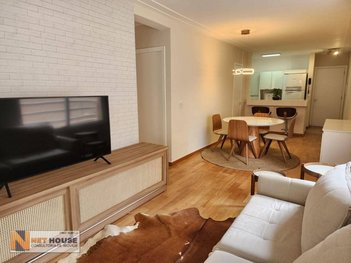 apartment em Rua Coronel Oscar Porto, Paraíso - São Paulo - SP