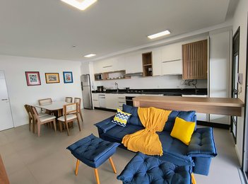 apartment em Rua Manoel Pedro Vieira, Morro das Pedras - Florianópolis - SC