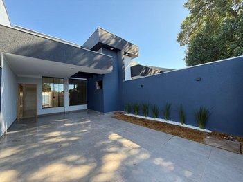 house em Avenida das Grevíleas, Parque das Grevíleas 3ª parte - Maringá - PR