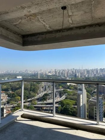 apartment em Rua Estado de Israel, Vila Clementino - São Paulo - SP