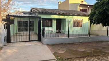 house em Rua Garibaldi, Universitário - Santa Cruz do Sul - RS