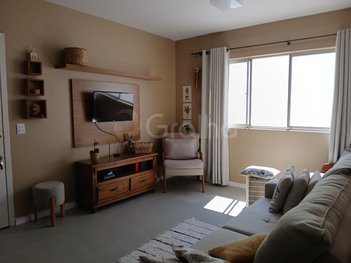 apartment em Avenida Engenheiro Max de Souza, Coqueiros - Florianópolis - SC