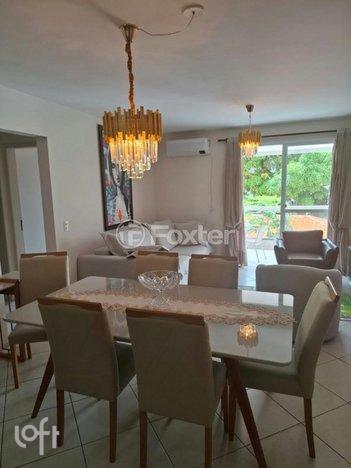 apartment em Avenida Tom Traugott Wildi, Praia Brava - Florianópolis - SC