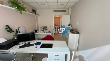 office em Dona Mariana, Botafogo - Rio de Janeiro - RJ