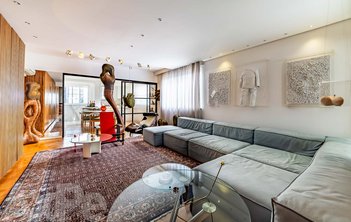 apartment em Rua Cincinato Braga, Bela Vista - São Paulo - SP