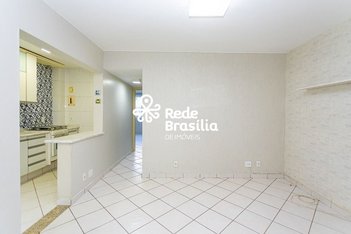 apartment em QRSW 2 Bloco A-12, Setor Noroeste - Brasília - DF