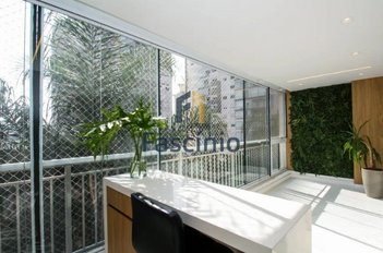 apartment em Rua Doutor Luiz Migliano, Jardim Vazani - São Paulo - SP