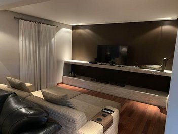 apartment em Rua João Leda, Centro - Santo André - SP