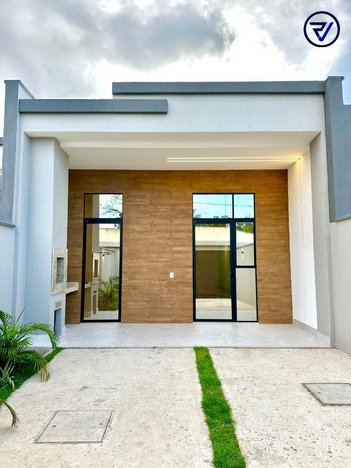 house em Avenida dos Pardais, Mangabeira - Eusébio - CE