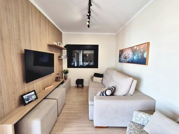 apartment em Rua Francisco Antônio Pinto, Parque Industrial - Campinas - SP