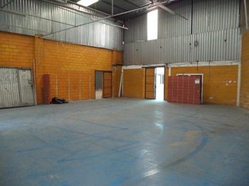 industrial em Avenida Dom Pedro I, Vila Tibiriçá - Santo André - SP