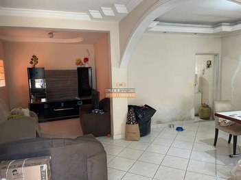 house em Rua das Avencas, Inamar - Diadema - SP