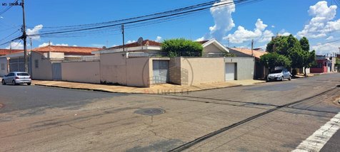 house em Rua Onze de Agosto, Campos Elíseos - Ribeirão Preto - SP