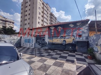 land_lot em Carlos Escobar, Santana - São Paulo - SP