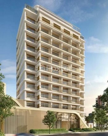 apartment em Avenida Açocê, Indianópolis - São Paulo - SP