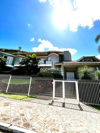 house em Henrique Luiz Roessler, São José - São Leopoldo - RS