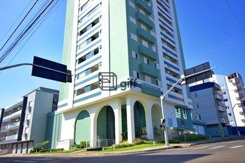 apartment em Rua Almirante Barroso, Comerciário - Criciúma - SC