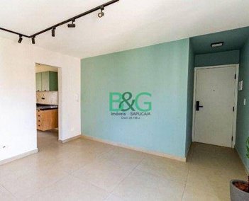 apartment em Alameda Jauaperi, Indianópolis - São Paulo - SP