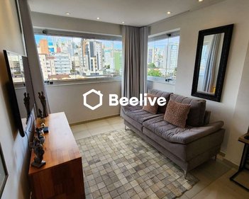 apartment em Rua Conselheiro Joaquim Caetano, Nova Granada - Belo Horizonte - MG