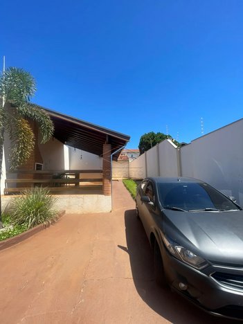 house em Rua Atílio Cervati, Portal São José da Barra - Barra Bonita - SP