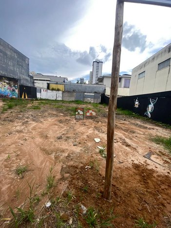 land_lot em Avenida Comendador de Vicente Paulo Penido, Parque Residencial Aquarius - São José dos Campos - SP