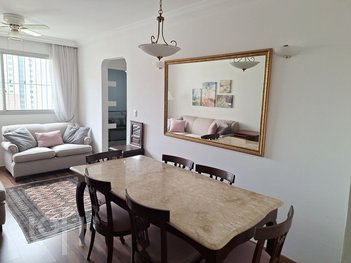 apartment em Gomes de Carvalho, Vila Olímpia - São Paulo - SP
