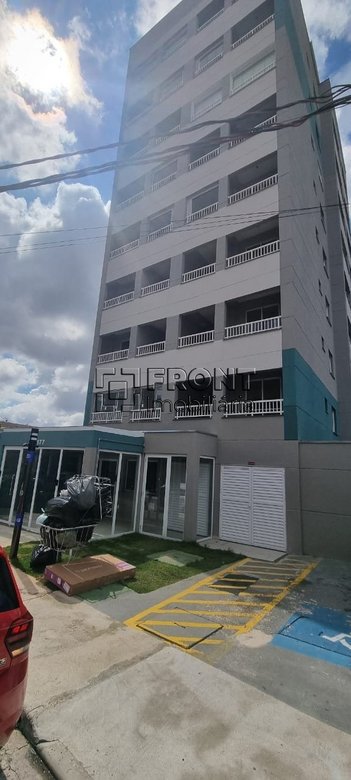 apartment em Rua Camburiú, Vila Ipojuca - São Paulo - SP