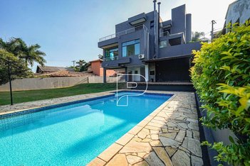 house em Alameda Alemanha, Residencial Euroville - Carapicuíba - SP