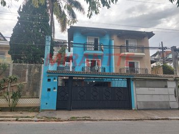 house em Rua Itabira, Vila Santos - São Paulo - SP