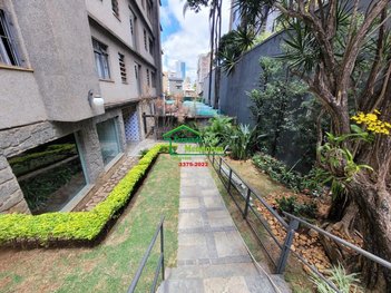 apartment em Rua Santa Helena, Serra - Belo Horizonte - MG