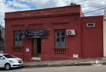 house em Rua Sete de Setembro, Centro - Sant'Ana do Livramento - RS
