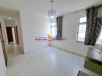 apartment em Rua dos Astecas, Santa Mônica - Belo Horizonte - MG