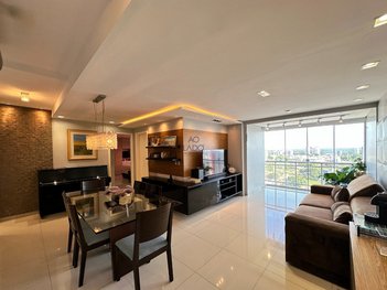 apartment em Rua Senador Cândido Ferraz, Jóquei - Teresina - PI