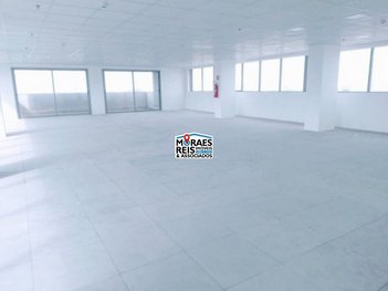 office em Luiz Seraphico Júnior, Jardim Caravelas - São Paulo - SP