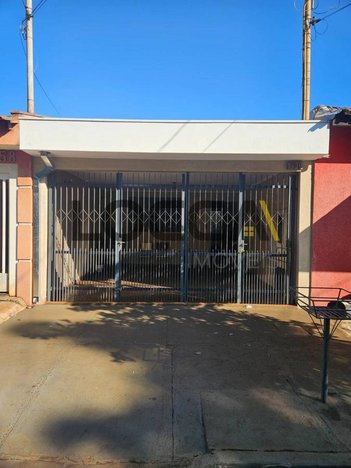 house em Rua Lúcio de Mendonça, Parque Ribeirão Preto - Ribeirão Preto - SP