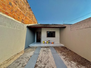 house em Rua Nova, Siqueira - Fortaleza - CE