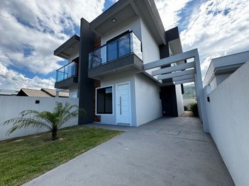 house em Rua Maria Saturnina de Jesus, Forquilhas - São José - SC