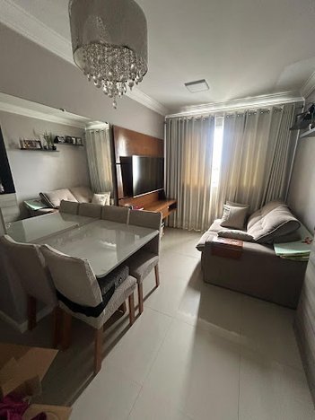 apartment em Rua Charles Diamond, Jardim Copacabana - São José dos Campos - SP