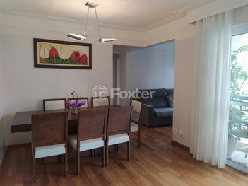 apartment em Rua Álvares de Azevedo, Vila Sofia - São Paulo - SP