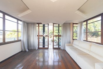 house em Avenida Coronel Marcos, Pedra Redonda - Porto Alegre - RS