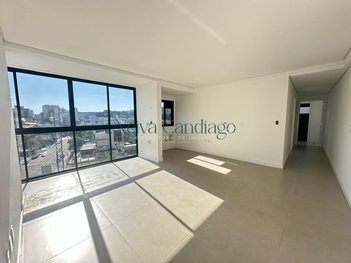 apartment em Rua Regina Pastre Piola, Cinquentenário - Concórdia - SC