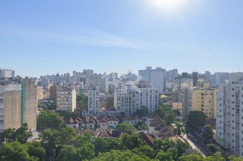 apartment em Rua General Lima e Silva, Cidade Baixa - Porto Alegre - RS