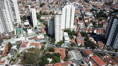 apartment em Rua Professor José Miziara, Santa Teresinha - São Paulo - SP