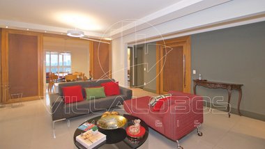 apartment em Rua Pascoal Vita, Vila Madalena - São Paulo - SP