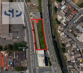 commercial_land_lot em Avenida Senador Vergueiro, Centro - São Bernardo do Campo - SP