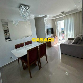 apartment em Avenida Presidente João Café Filho, Dos Casa - São Bernardo do Campo - SP
