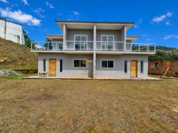house em Estrada Angola, Albuquerque - Teresópolis - RJ