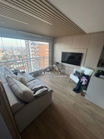 apartment em Rua Jorge Augusto, Vila Centenário - São Paulo - SP
