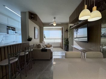 apartment em Rua Boaventura, Liberdade - Belo Horizonte - MG