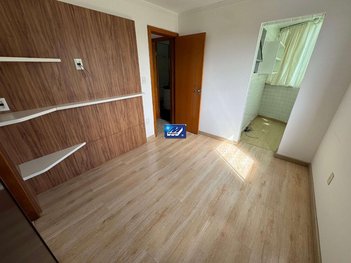 apartment em Rua Seritinga, Ipiranga - Belo Horizonte - MG